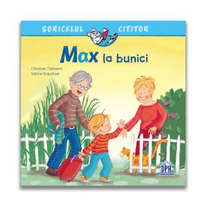 Max la bunici