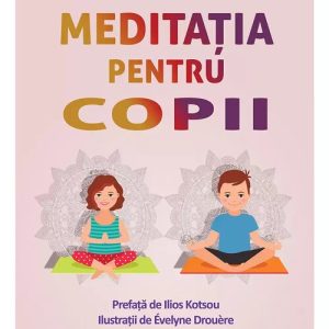 Meditatia pentru copii