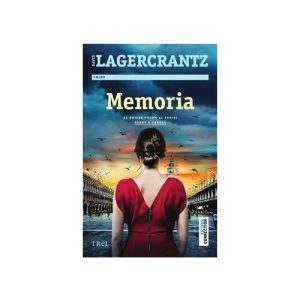 Memoria (Volumul 2 din seria Rekke & Vargas)