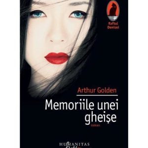 Memoriile unei gheise