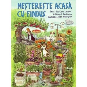 Mestereste acasa cu Findus