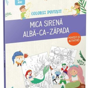 Mica Sirena & Alba-ca-Zapada