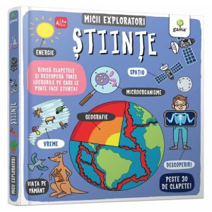 Micii Exploratori! Stiinte