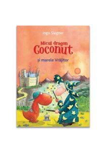 Micul Dragon Coconut si Marele Vrajitor, Didactica Publishing House, Carti de povesti