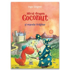 Micul Dragon Coconut si Marele Vrajitor