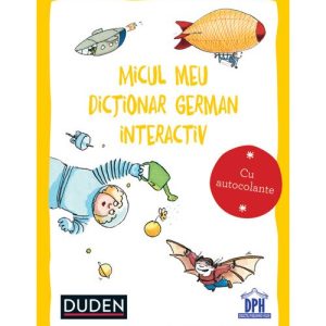 Micul meu dictionar german interactiv