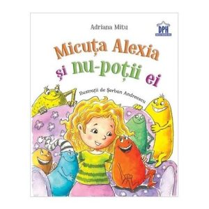 Micuta Alexia si nu-potii ei