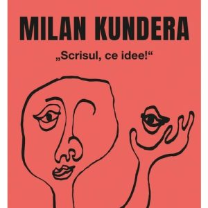 Milan Kundera. Scrisul