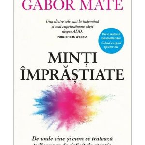 Minti imprastiate. Editie de colectie