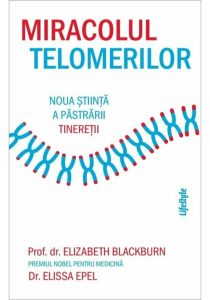 Miracolul telomerilor, Lifestyle, Imbatranire
