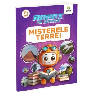 Misterele Terrei