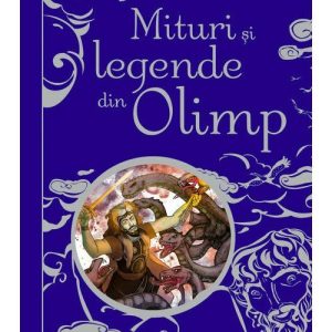 Mituri si legende din Olimp. Editie Premium