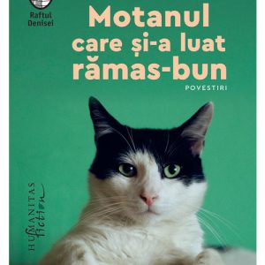 Motanul care si-a luat ramas-bun