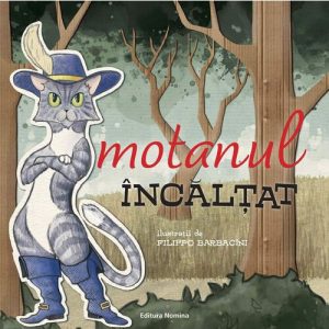 Motanul incaltat