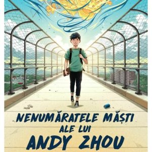 Nenumaratele masti ale lui Andy Zhou