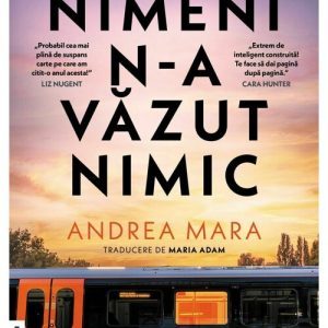 Nimeni n-a vazut nimic