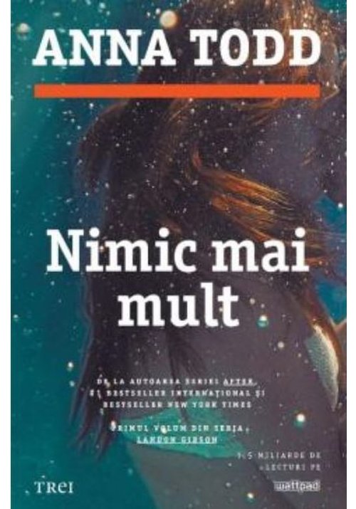 Nimic mai mult. Seria Landon Gibson