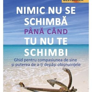 Nimic nu se schimba pana cand tu nu te schimbi.