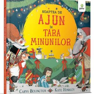 Noaptea de Ajun in Tara Minunilor