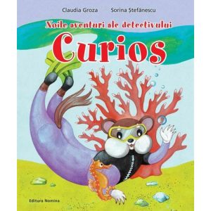 Noile aventuri ale detectivului curios