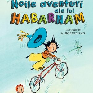 Noile aventuri ale lui Habarnam