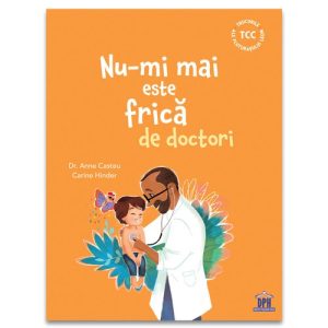 Nu-mi mai este frica de doctori