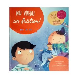 Nu vreau un fratior!