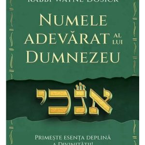 Numele adevarat al lui Dumnezeu