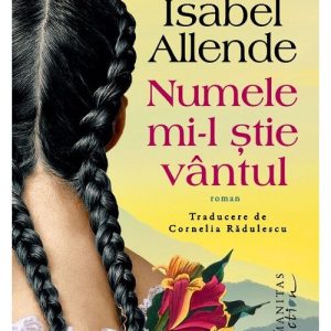 Numele mi-l stie vantul