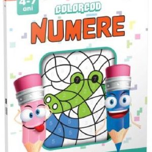 Numere / ColorCOD