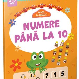 Numere pana la 10