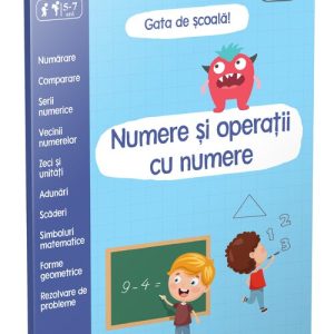 Numere si operatii cu numere
