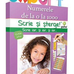 Numerele de la 0 la 1000