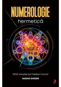 Numerologie hermetica, Librex Publishing, Carti dezvoltare spirituala