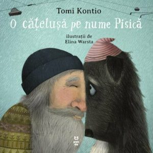 O catelusa pe nume Pisica, Pandora M, Carti de povesti – ofertă, preț și specificații