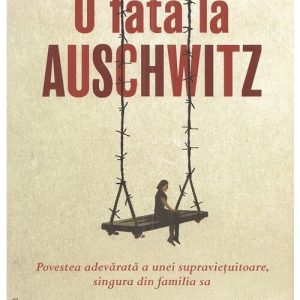 O fata la Auschwitz