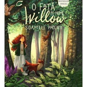 O fata pe nume Willow: soaptele padurii (seria Willow