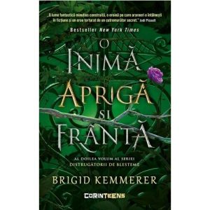 O inima apriga si franta. Seria Distrugatorii de blesteme