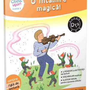 O intalnire magica!
