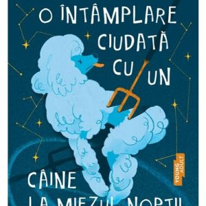 O intamplare ciudata cu un caine la miezul noptii