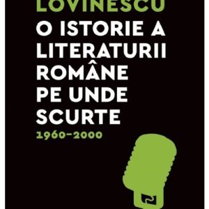 O istorie a literaturii romane pe unde scurte