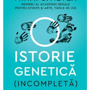 O istorie genetica (incompleta) a romanilor