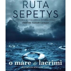 O mare de lacrimi