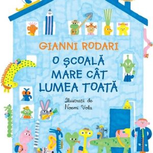 O scoala mare cat lumea toata