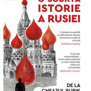 O scurta istorie a Rusiei