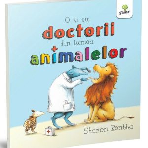 O zi cu doctorii din lumea animalelor