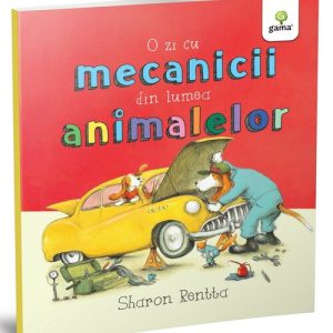 O zi cu mecanicii din lumea animalelor
