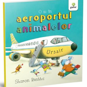 O zi în aeroportul animalelor