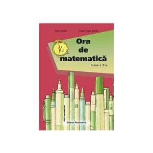 ORA DE MATEMATICA. CLS. A 10 -A