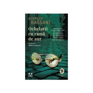 Ochelarii cu rama de aur